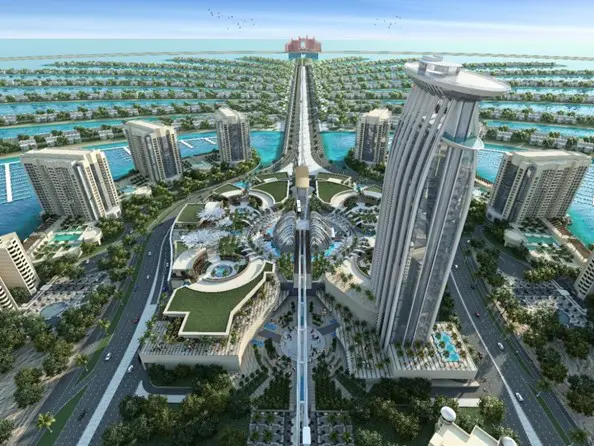Palm Jumeirah